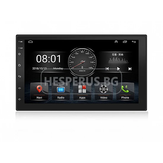 УНИВЕРСАЛНА МУЛТИМЕДИЯ ЗА КОЛА GPS android 16