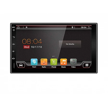 УНИВЕРСАЛНА МУЛТИМЕДИЯ ЗА КОЛА GPS Android