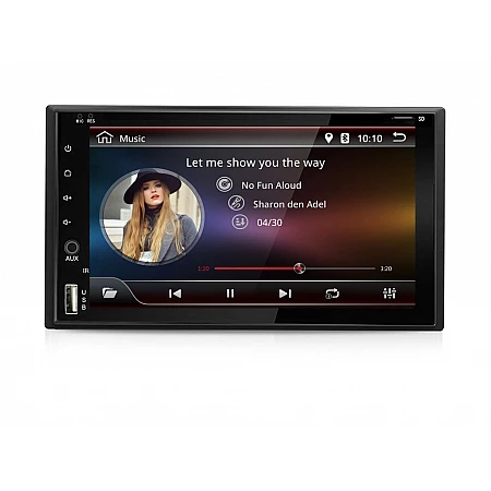 8-ЯДРЕНА УНИВЕРСАЛНА МУЛТИМЕДИЯ ЗА КОЛА GPS Android