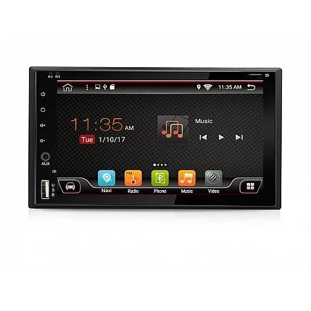 8-ЯДРЕНА УНИВЕРСАЛНА МУЛТИМЕДИЯ ЗА КОЛА GPS Android