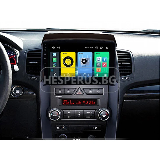 KIA SORENTO - 10.1" МУЛТИМЕДИЯ / Навигация android 16