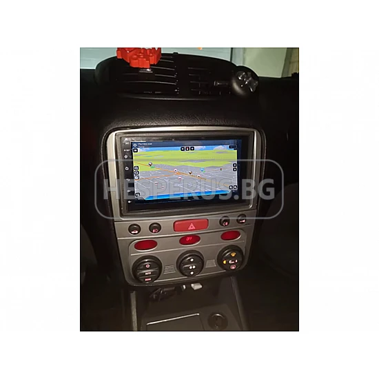 ALFA ROMEO 147 GT - 7" МУЛТИМЕДИЯ / Навигация android 16