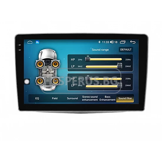 ALFA ROMEO MITO - 9" МУЛТИМЕДИЯ / Навигация Android 16