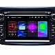 ALFA ROMEO MITO - МУЛТИМЕДИЯ / Навигация android 16 DVD + DSP + CarPlay черна