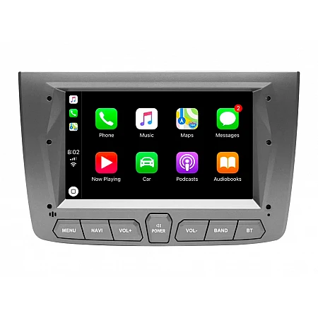 ALFA ROMEO MITO - МУЛТИМЕДИЯ / Навигация android 16 CPU:8-Core + DSP + CARPLAY + SIM