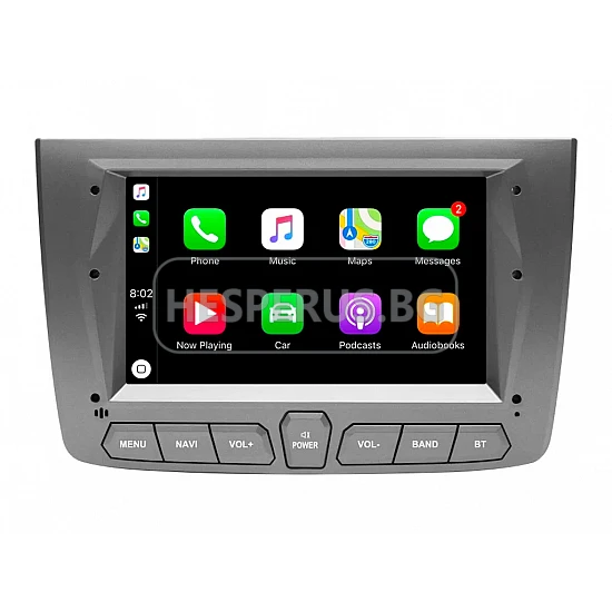 ALFA ROMEO MITO - МУЛТИМЕДИЯ / Навигация android 16 CPU:8-Core + DSP + CARPLAY + SIM
