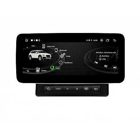 AUDI Q7 -10.25" МУЛТИМЕДИЯ / Навигация Android