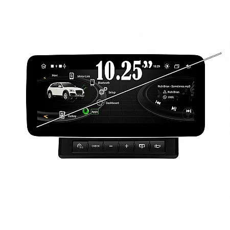AUDI Q7 -10.25" МУЛТИМЕДИЯ / Навигация Android