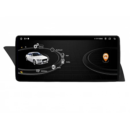 AUDI A4 B8, A5 -10.25" МУЛТИМЕДИЯ / Навигация Android CD CHANGER