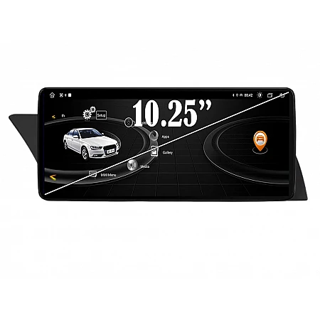 AUDI A4 B8, A5 -10.25" МУЛТИМЕДИЯ / Навигация Android CD CHANGER