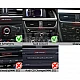 AUDI A4 B8 - 12.3" МУЛТИМЕДИЯ / Навигация Android 16 CPU:8-CORE + DSP + CARPLAY + SIM
