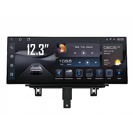 AUDI A1 - 12.3" МУЛТИМЕДИЯ / Навигация Android 16 CPU:8-CORE + DSP + CARPLAY + SIM
