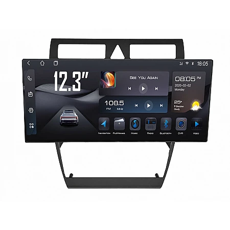 AUDI A6 - 12.3" МУЛТИМЕДИЯ / Навигация android 16