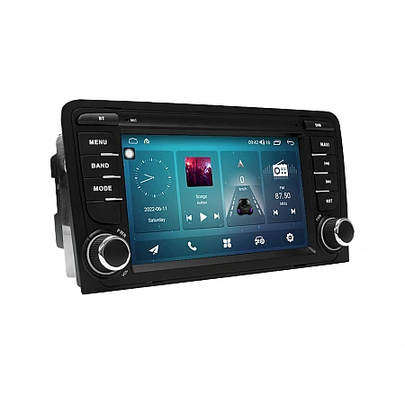 AUDI A3 - МУЛТИМЕДИЯ / НАВИГАЦИЯ android 16 + CARPLAY + ANDROID AUTO