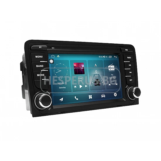 AUDI A3 - МУЛТИМЕДИЯ / НАВИГАЦИЯ android 16 + CARPLAY + ANDROID AUTO