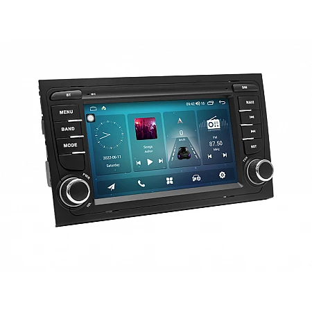 AUDI A4 - МУЛТИМЕДИЯ / НАВИГАЦИЯ android 16 + CARPLAY + ANDROID AUTO