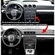 AUDI A4 - МУЛТИМЕДИЯ / Навигация Android 16 CPU:8-CORE + CARPLAY + ANDROID AUTO