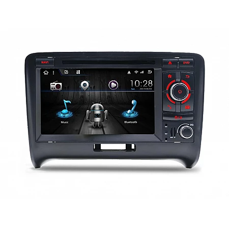AUDI TT, TTS - МУЛТИМЕДИЯ / Навигация Android DVD