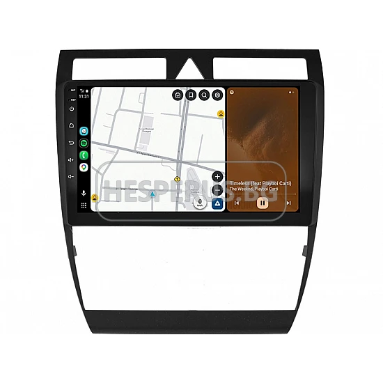 AUDI A6 - 9" МУЛТИМЕДИЯ / Навигация android 16