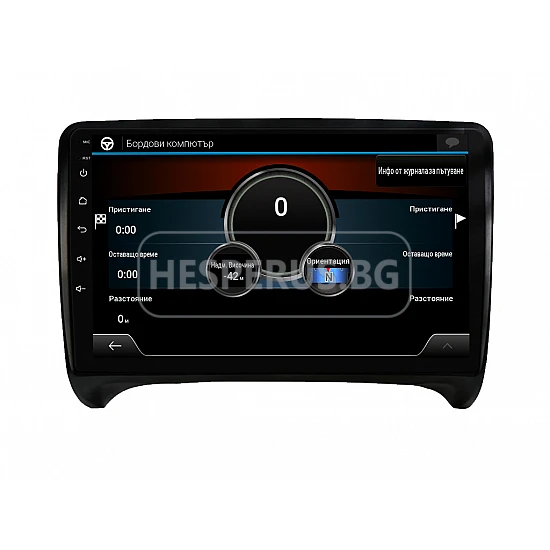 AUDI TT, TTS - 9" МУЛТИМЕДИЯ / Навигация android 16