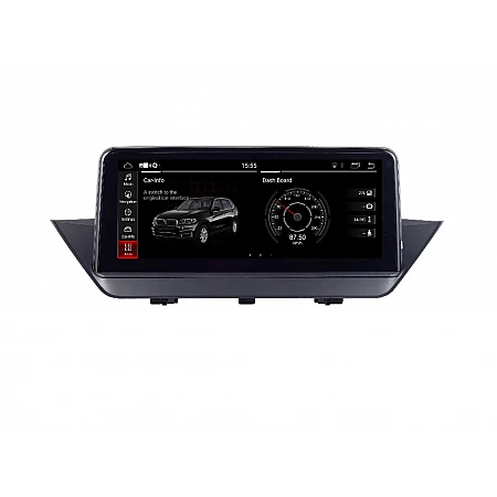 BMW X1 E84 CIC - МУЛТИМЕДИЯ / Навигация android 16, CPU:8-CORE, RAM:4GB