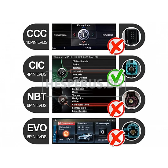 BMW E70 E71 CIC - 12.3" МУЛТИМЕДИЯ / Навигация Android 16 CPU:8-CORE + DSP + CARPLAY + SIM