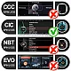 BMW E70 E71 CIC - 12.3" МУЛТИМЕДИЯ / Навигация Android 16 CPU:8-CORE + DSP + CARPLAY + SIM