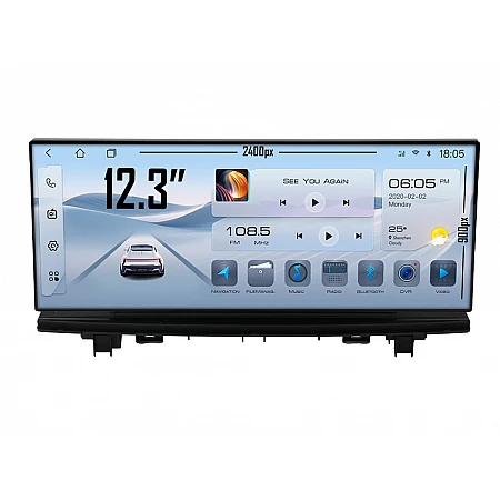 BMW X1 F48 - 12.3" МУЛТИМЕДИЯ / Навигация Android 16 CPU:8-CORE + DSP + CARPLAY + SIM