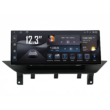 BMW X1 E84 - 12.3" МУЛТИМЕДИЯ / Навигация Android 16 CPU:8-CORE + DSP + CARPLAY + SIM