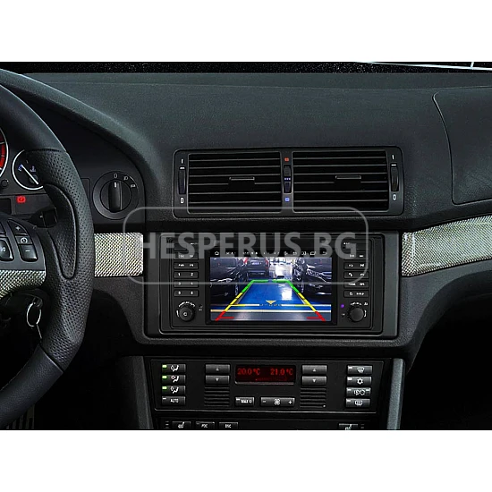 BMW E39 - МУЛТИМЕДИЯ / Навигация android 16