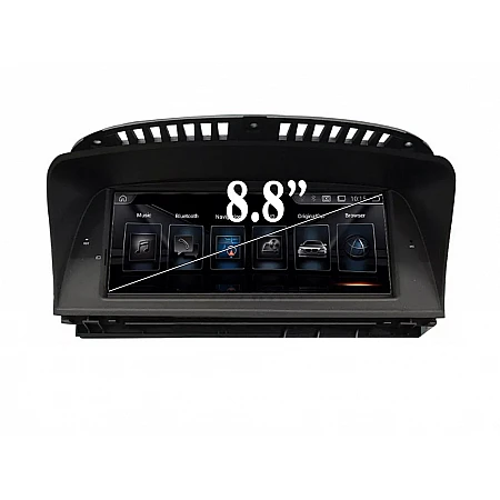 BMW E65 E66 E67 E68 - МУЛТИМЕДИЯ / Навигация Android + CARPLAY