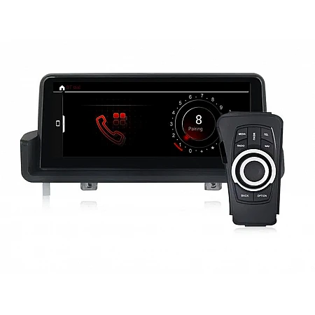 BMW Серия 3 E90 E91 E92 E93  - 10.25" МУЛТИМЕДИЯ / Навигация android 15 CPU:8-CORE, RAM:4GB, ROM:64GB, DSP, CARPLAY, SIM