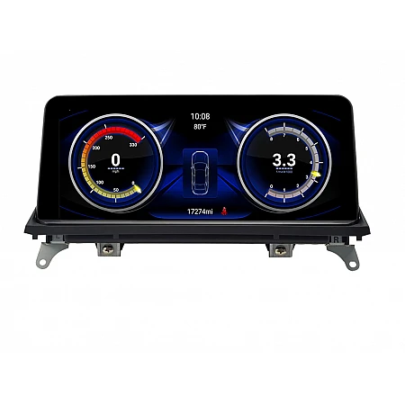 BMW E70 E71 CCC - МУЛТИМЕДИЯ / Навигация CPU:8-Core, RAM:4Gb, ROM:64Gb  android 16
