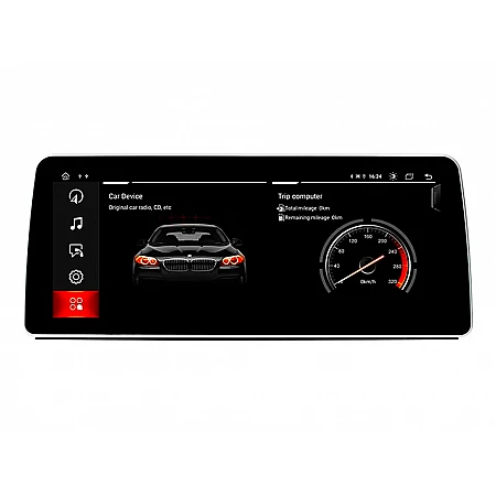 BMW Серия 3 E90 - 12.30" МУЛТИМЕДИЯ / Навигация Android + CARPLAY