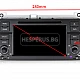 BMW E46 - МУЛТИМЕДИЯ / Навигация android 16 DVD