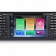 BMW E39 - МУЛТИМЕДИЯ / Навигация android 16  CPU: 8-core DVD + DSP + CARPLAY