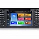 BMW E39 - МУЛТИМЕДИЯ / Навигация android 16  CPU: 8-core DVD + DSP + CARPLAY