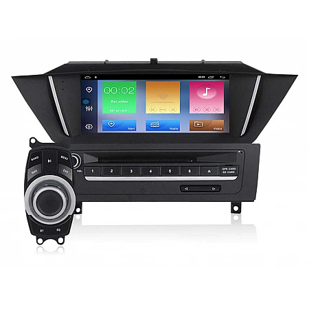 BMW E84 - 9" МУЛТИМЕДИЯ / Навигация Android DVD + DSP