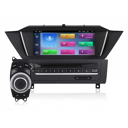 BMW E84 - 9" МУЛТИМЕДИЯ / Навигация Android DVD + DSP