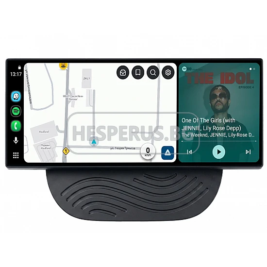 CHEVROLET MALIBU - 12.3" МУЛТИМЕДИЯ / Навигация android 16