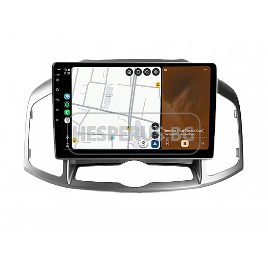 CHEVROLET CAPTIVA - 10.1" МУЛТИМЕДИЯ / Навигация android 16