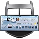 CHEVROLET Aveo - 12.3" МУЛТИМЕДИЯ / Навигация android 16