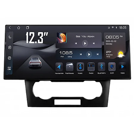 CHEVROLET EPICA - 12.3" МУЛТИМЕДИЯ / Навигация android 16