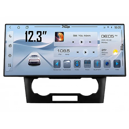 CHEVROLET EPICA - 12.3" МУЛТИМЕДИЯ / Навигация android 16