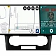 CHEVROLET EPICA - 12.3" МУЛТИМЕДИЯ / Навигация android 16