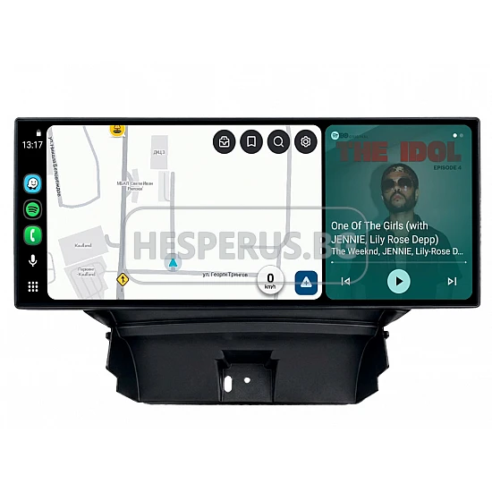 CHEVROLET ORLANDO - 12.3" МУЛТИМЕДИЯ / Навигация android 16