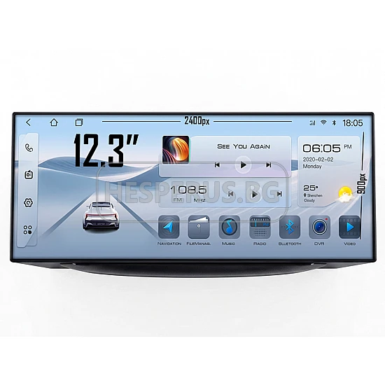CHEVROLET - 9" МУЛТИМЕДИЯ / Навигация android 16