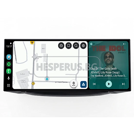 CHEVROLET - 9" МУЛТИМЕДИЯ / Навигация android 16