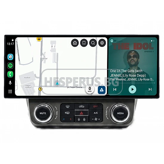 CHEVROLET CAMARO - 12.3" МУЛТИМЕДИЯ / Навигация android 16