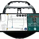 CHEVROLET SPARK - 12.3" МУЛТИМЕДИЯ / Навигация android 16